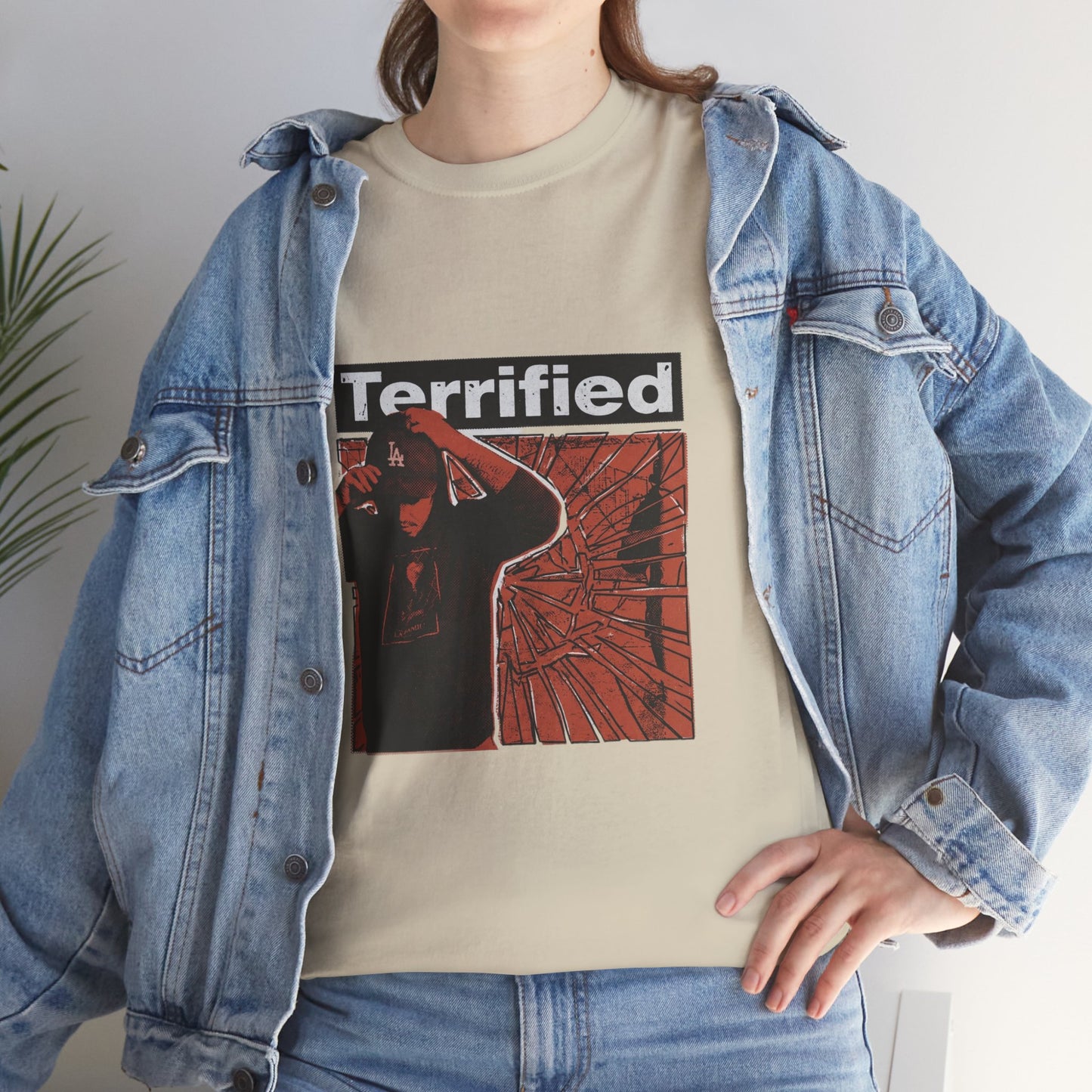 Terrified