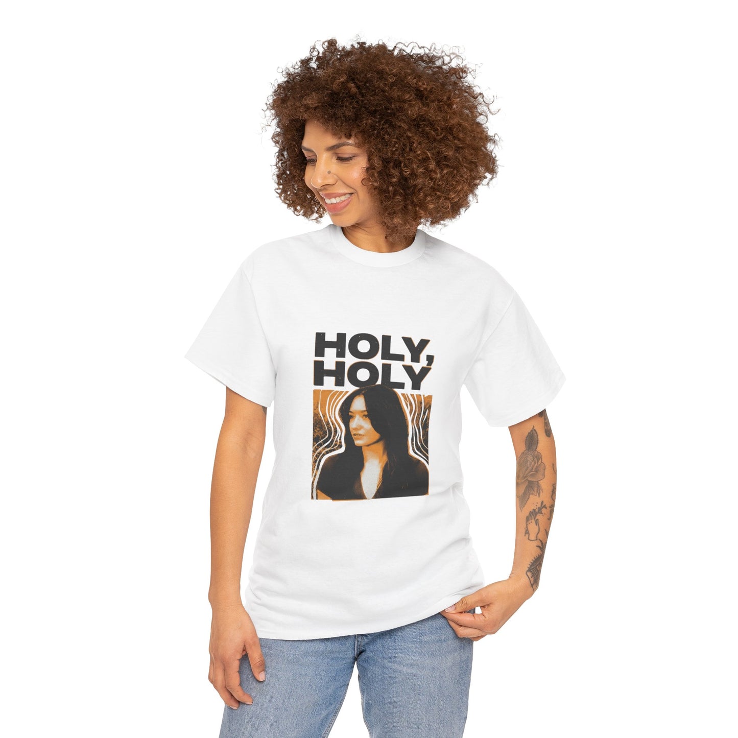 Holy, Holy
