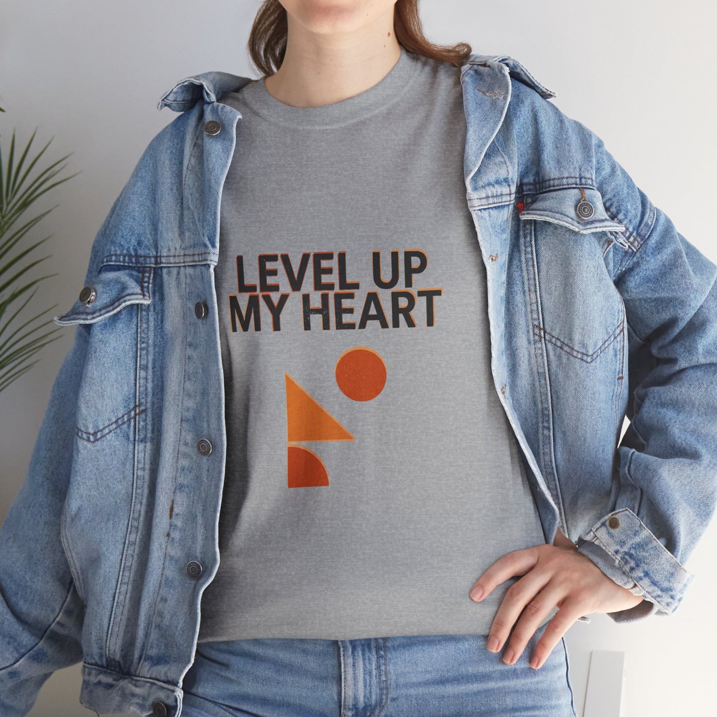 Level Up My Heart