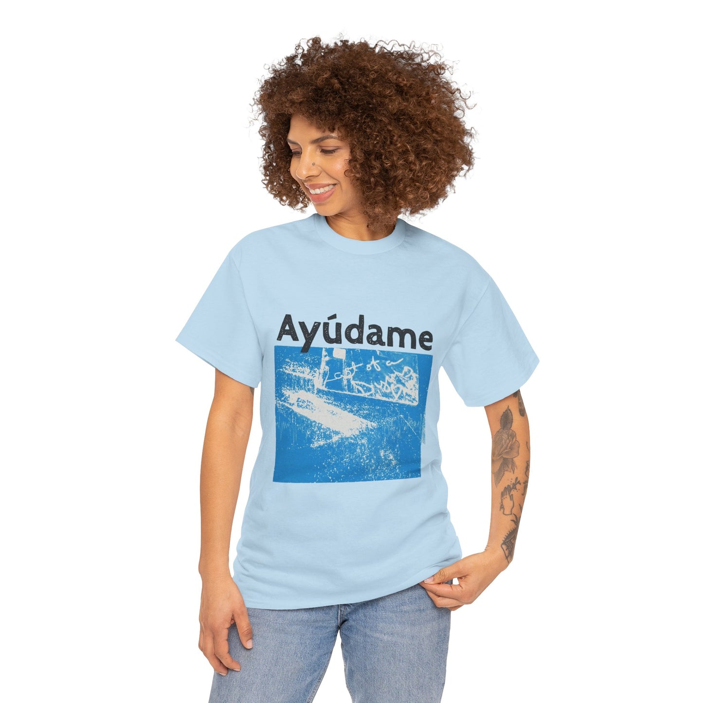 Ayúdame