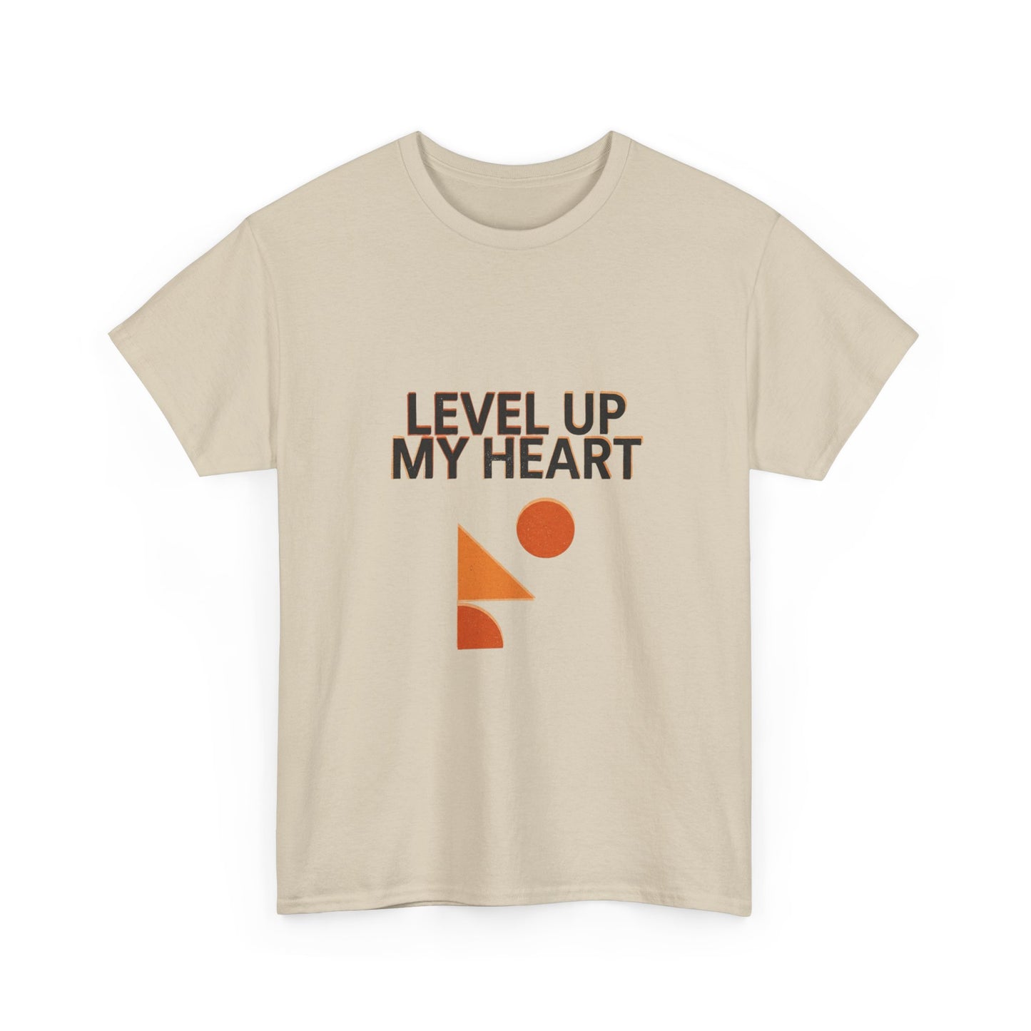 Level Up My Heart