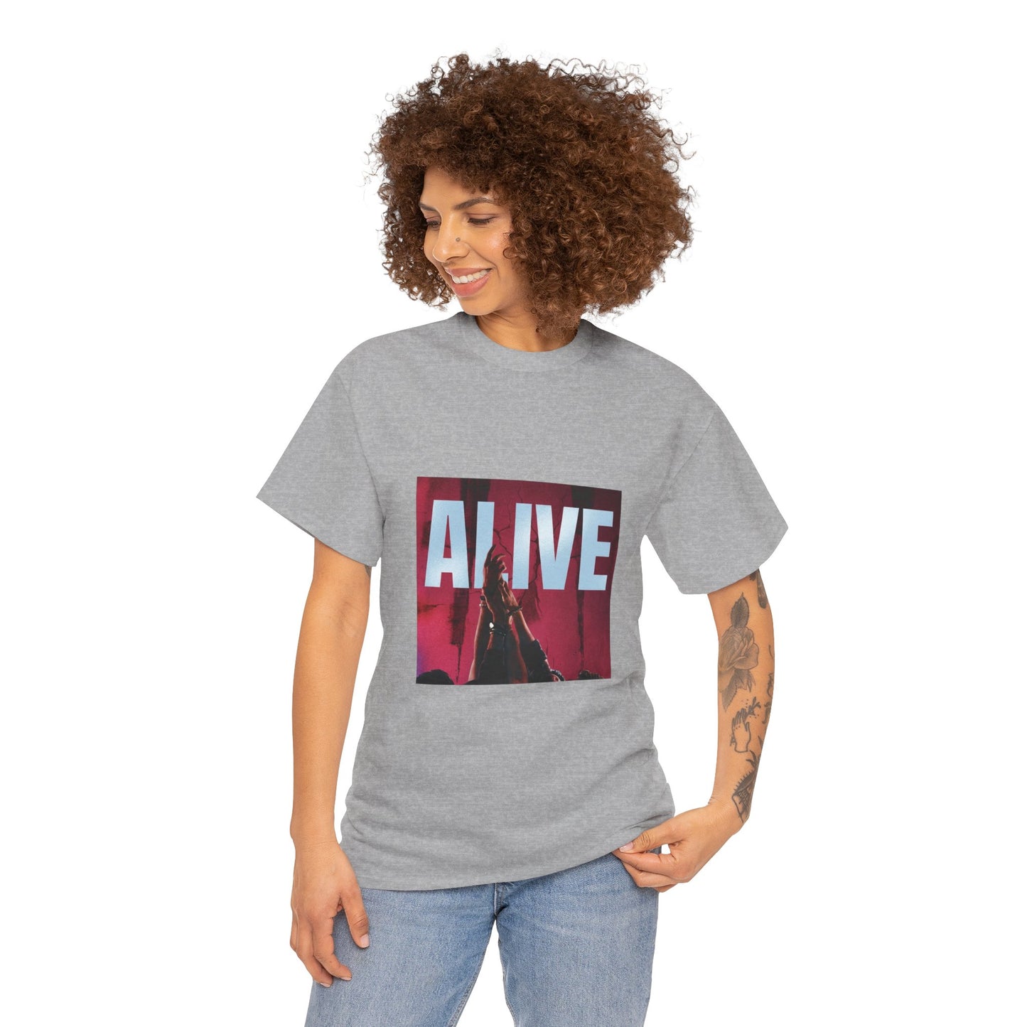 Alive