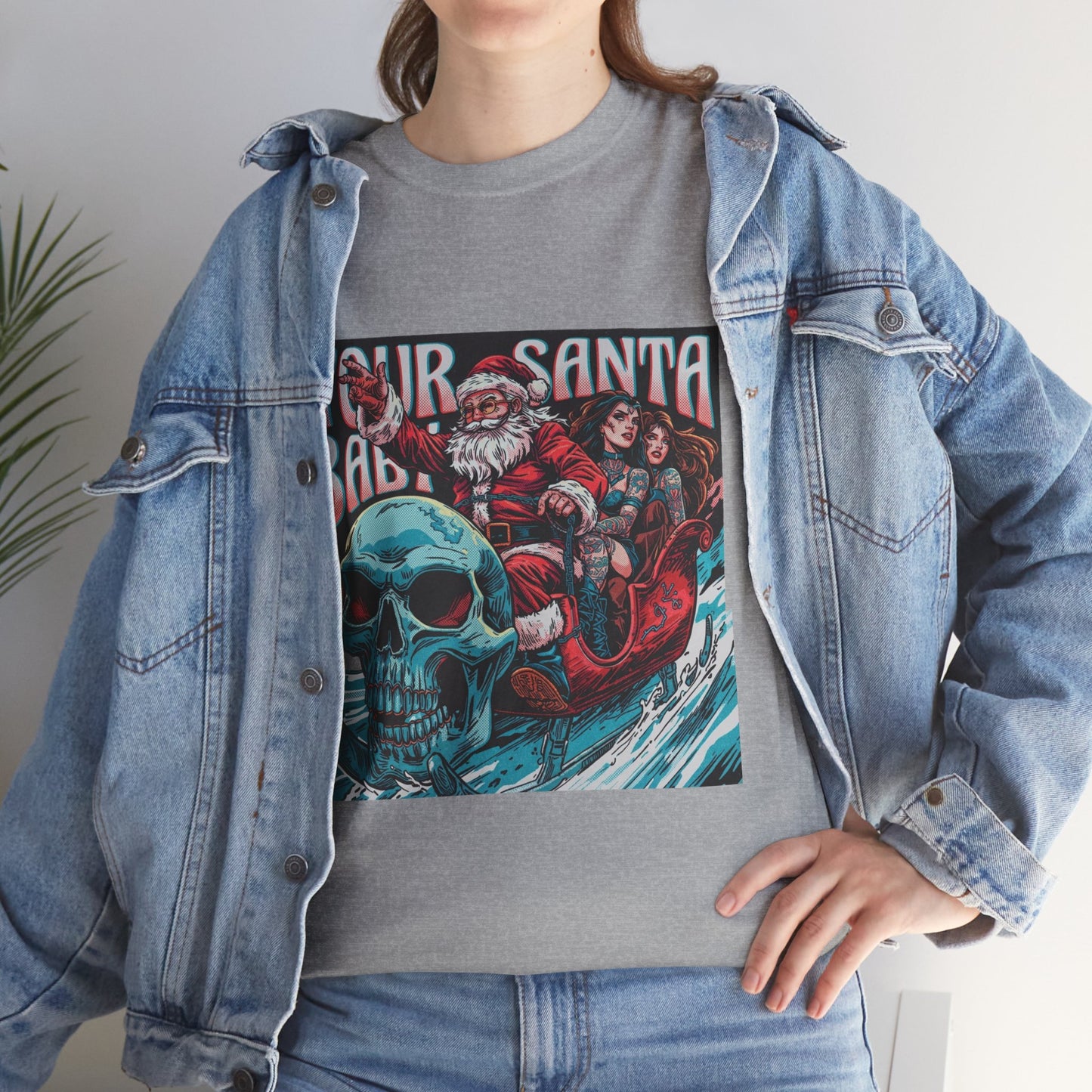 Your santa baby