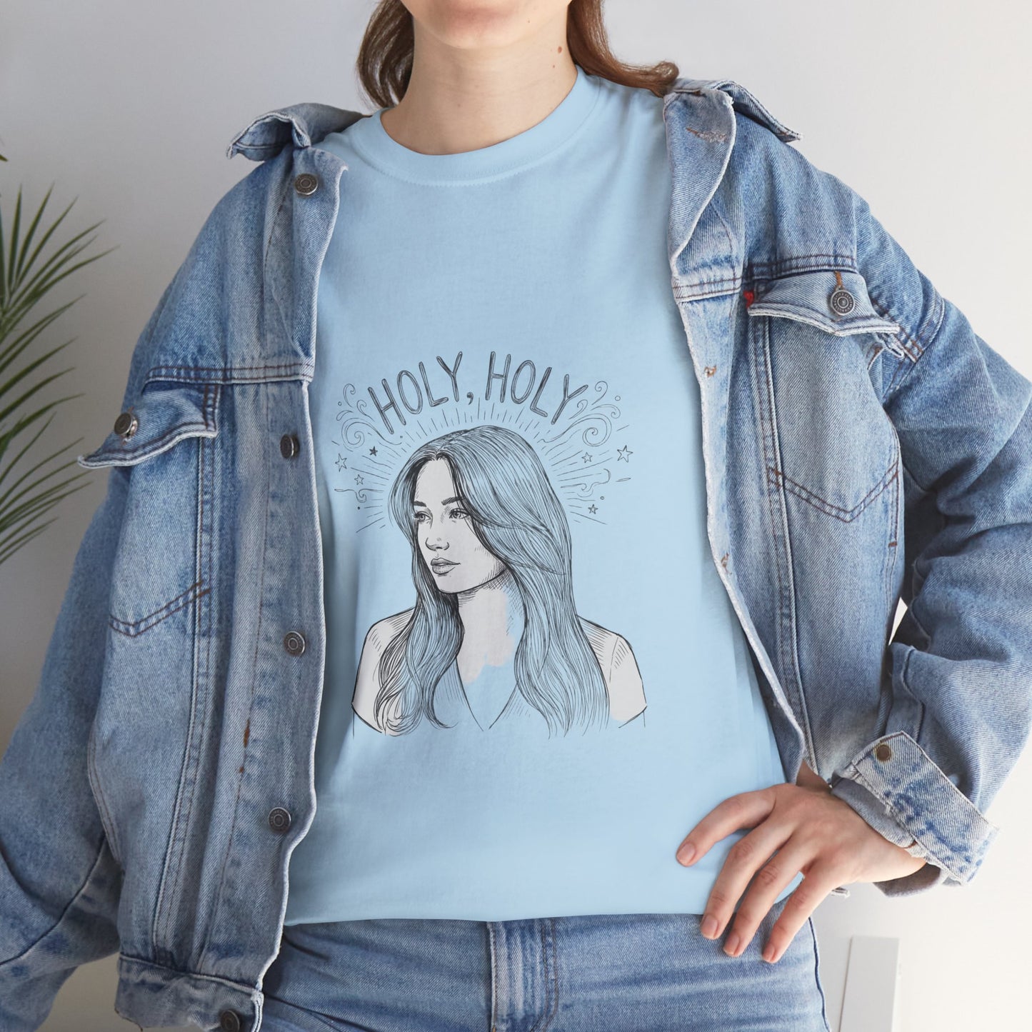Holy, Holy