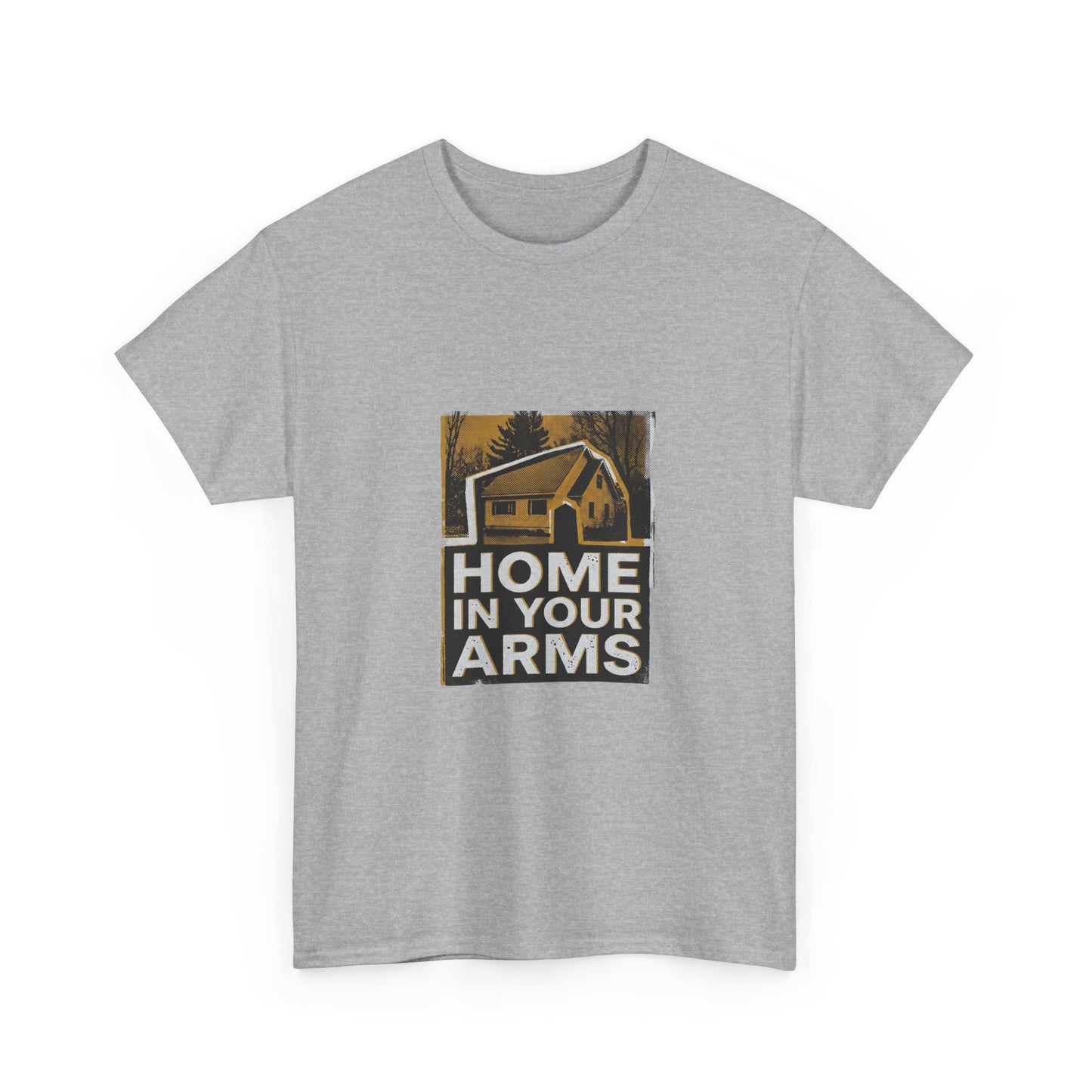 Home in Your Arms