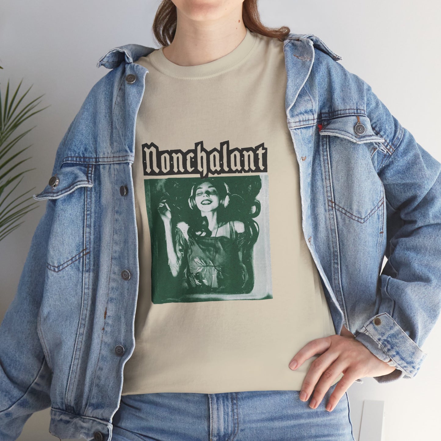 Nonchalant