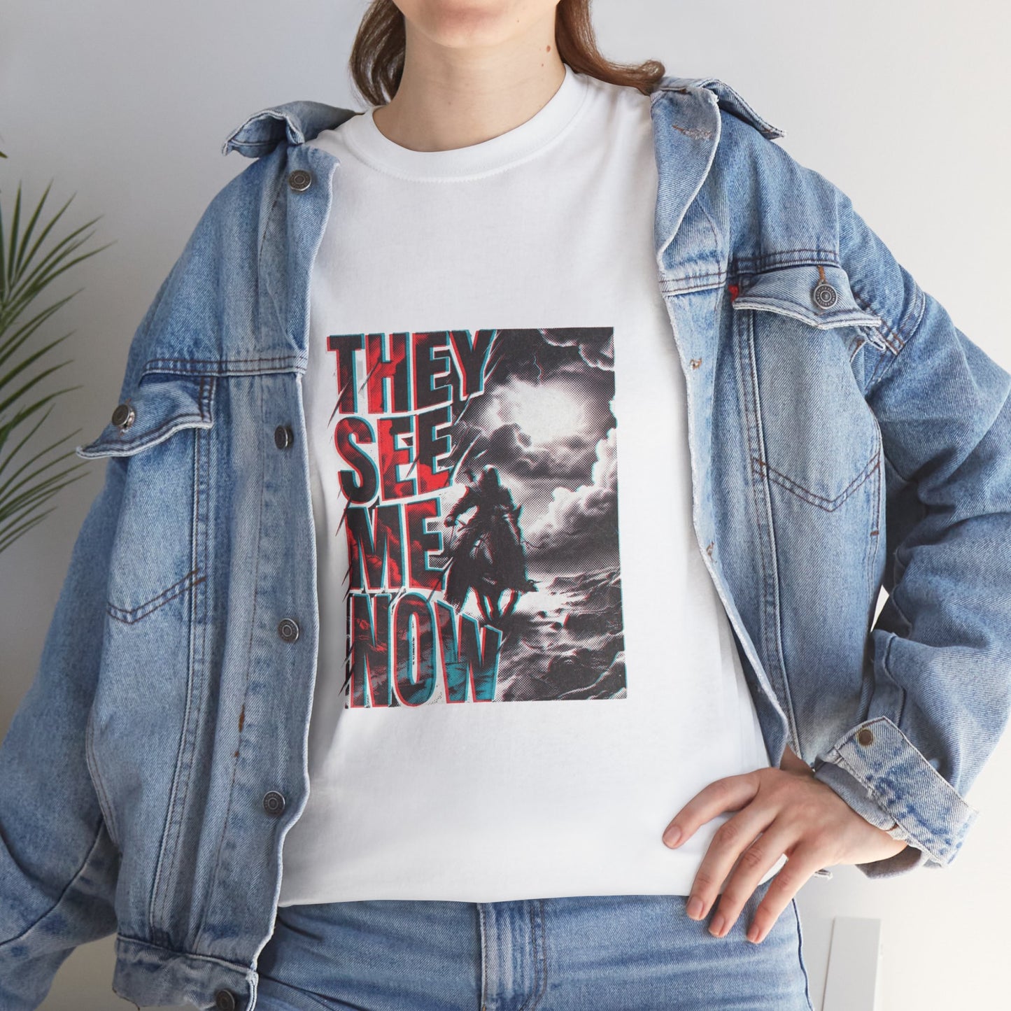 They See Me Now