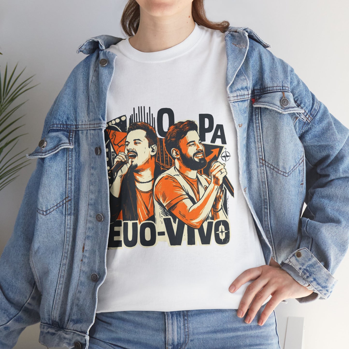 Opa Cadê Eu - Ao Vivo