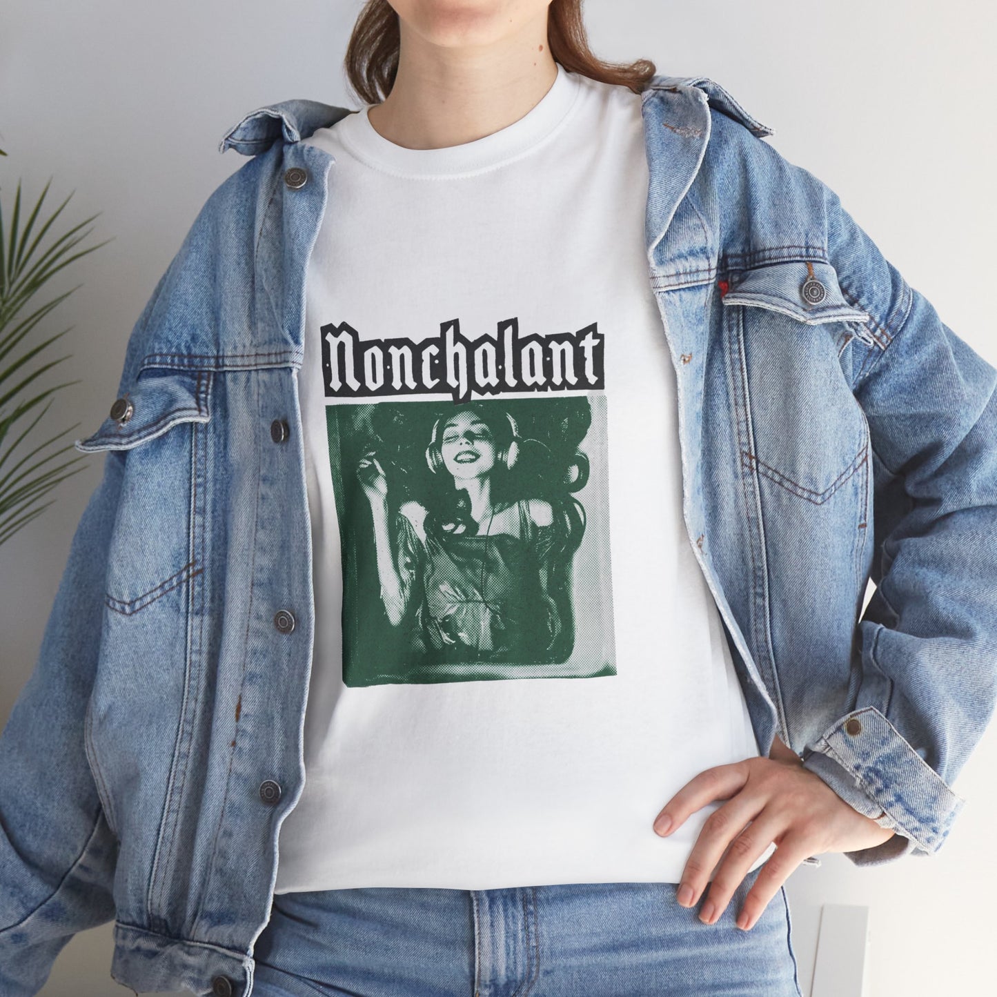 Nonchalant
