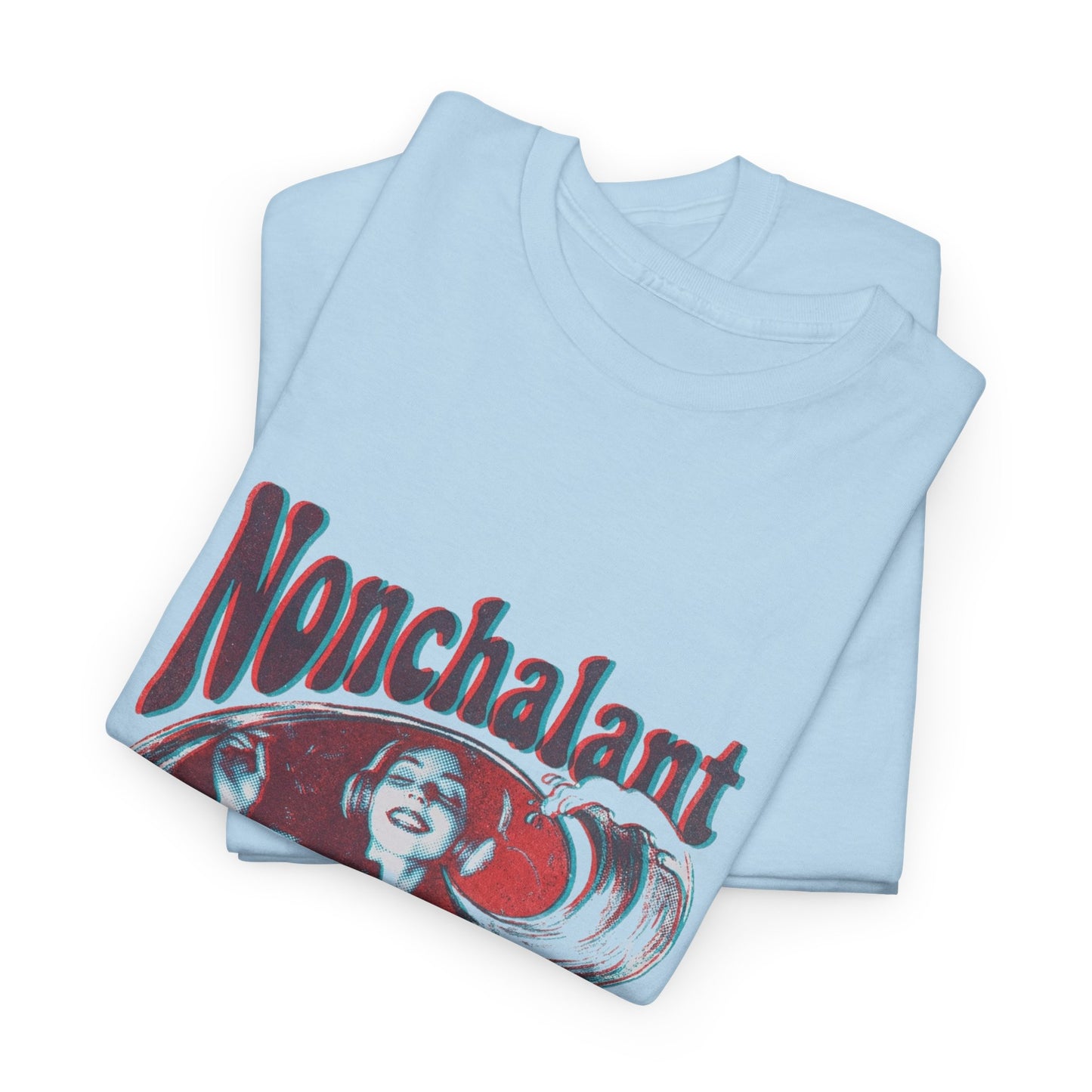 Nonchalant