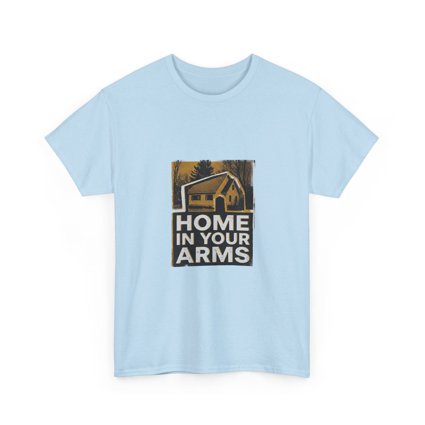 Home in Your Arms