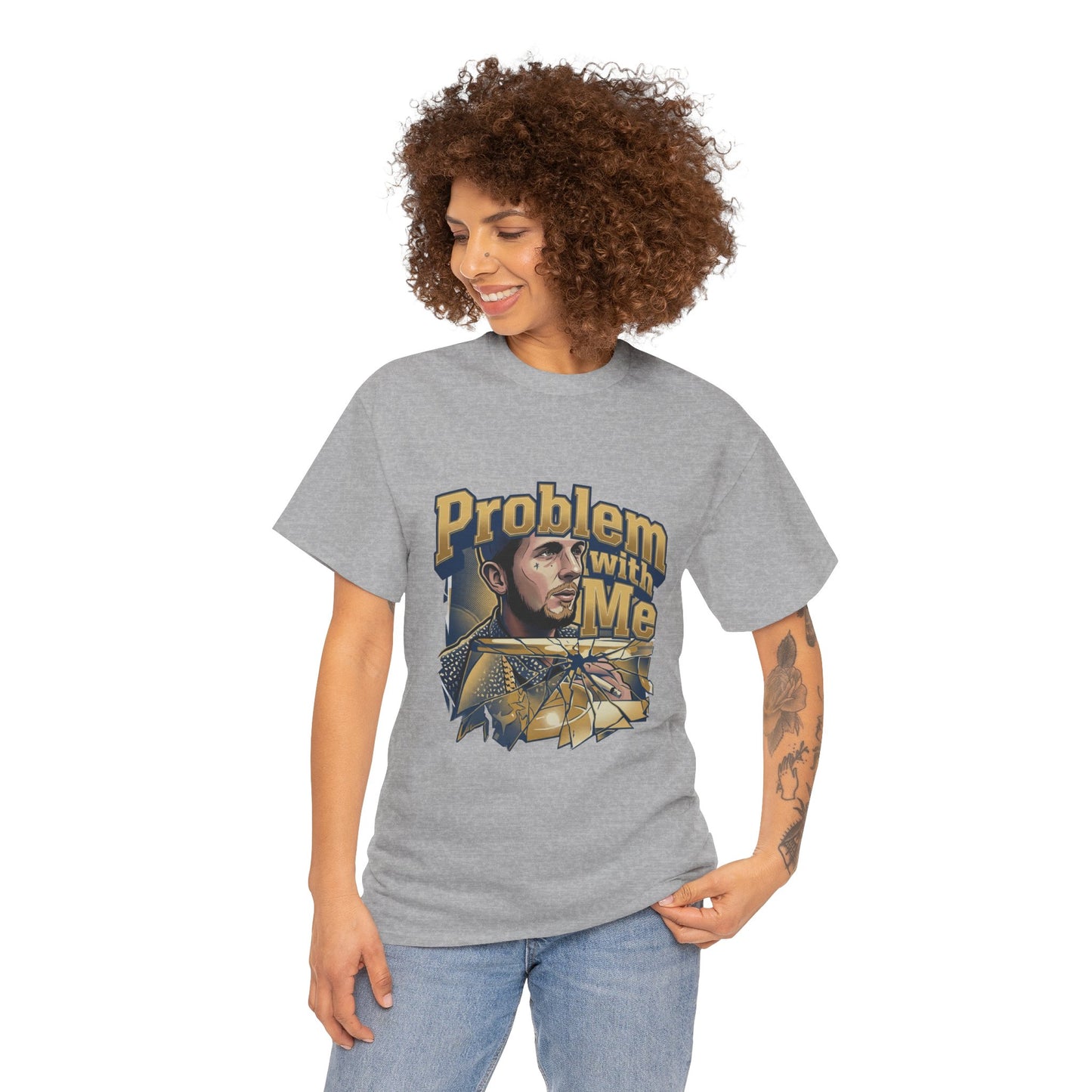 Problem with Me