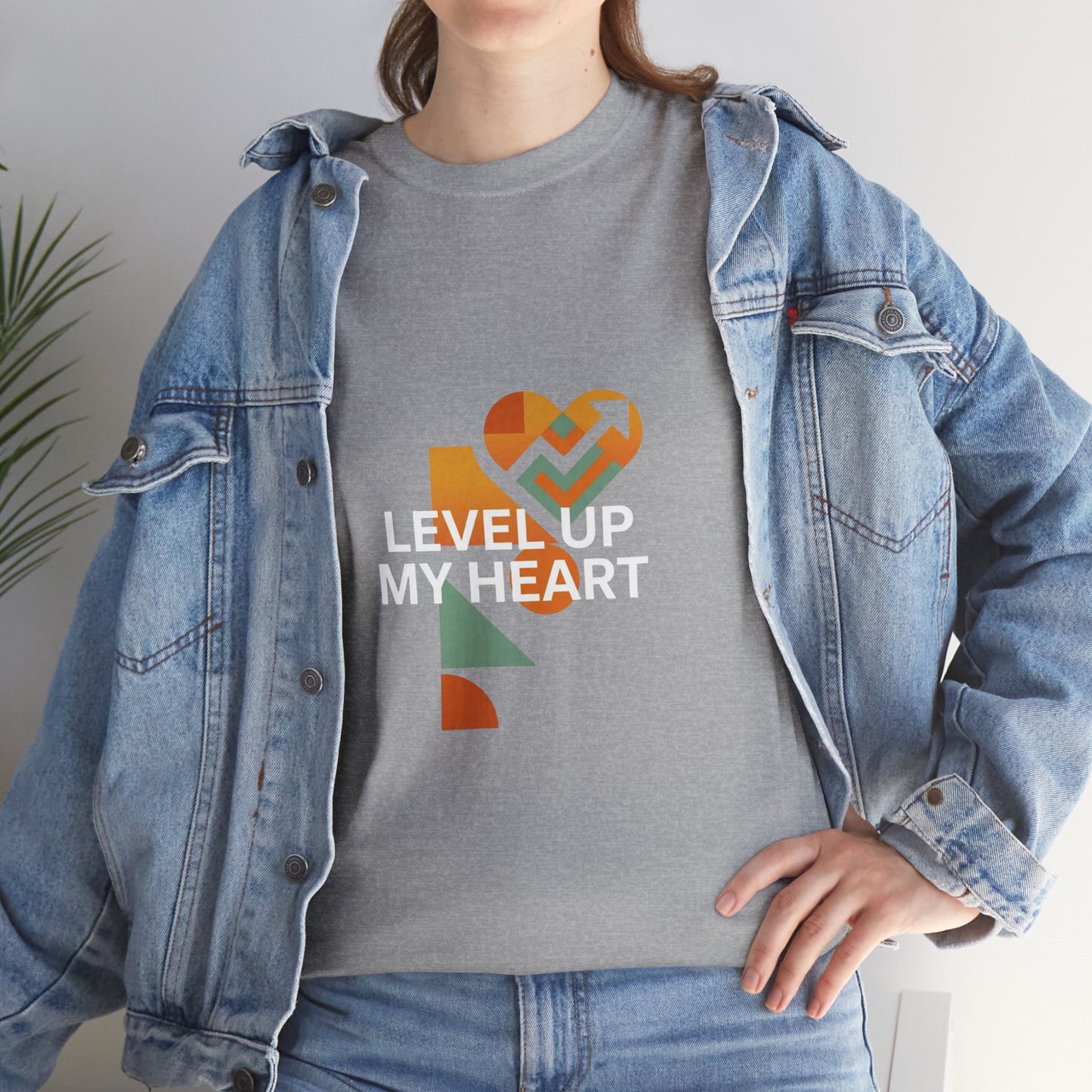 Level Up My Heart