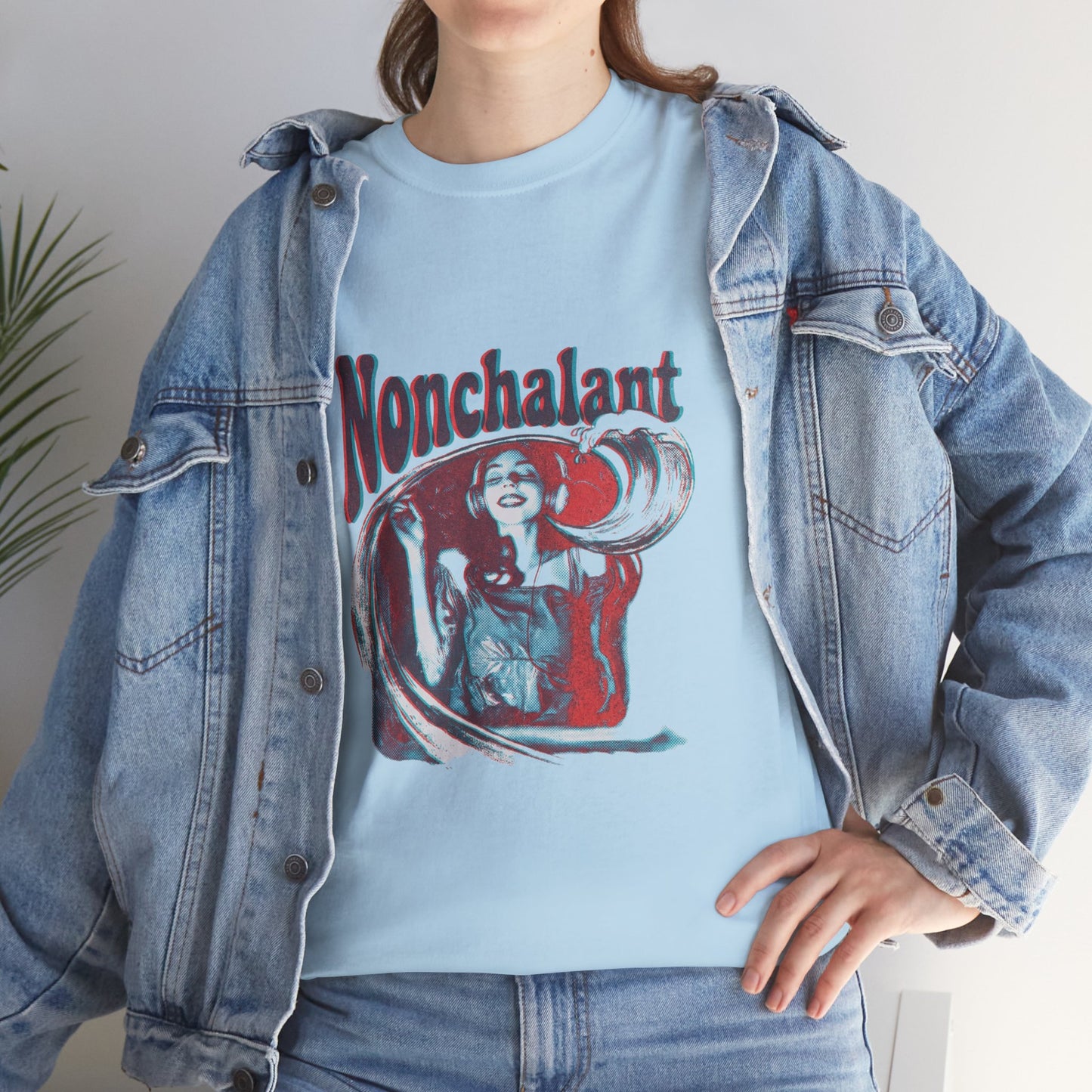 Nonchalant