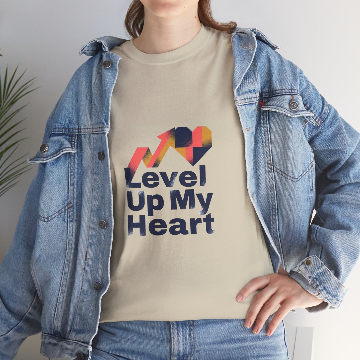 Level Up My Heart