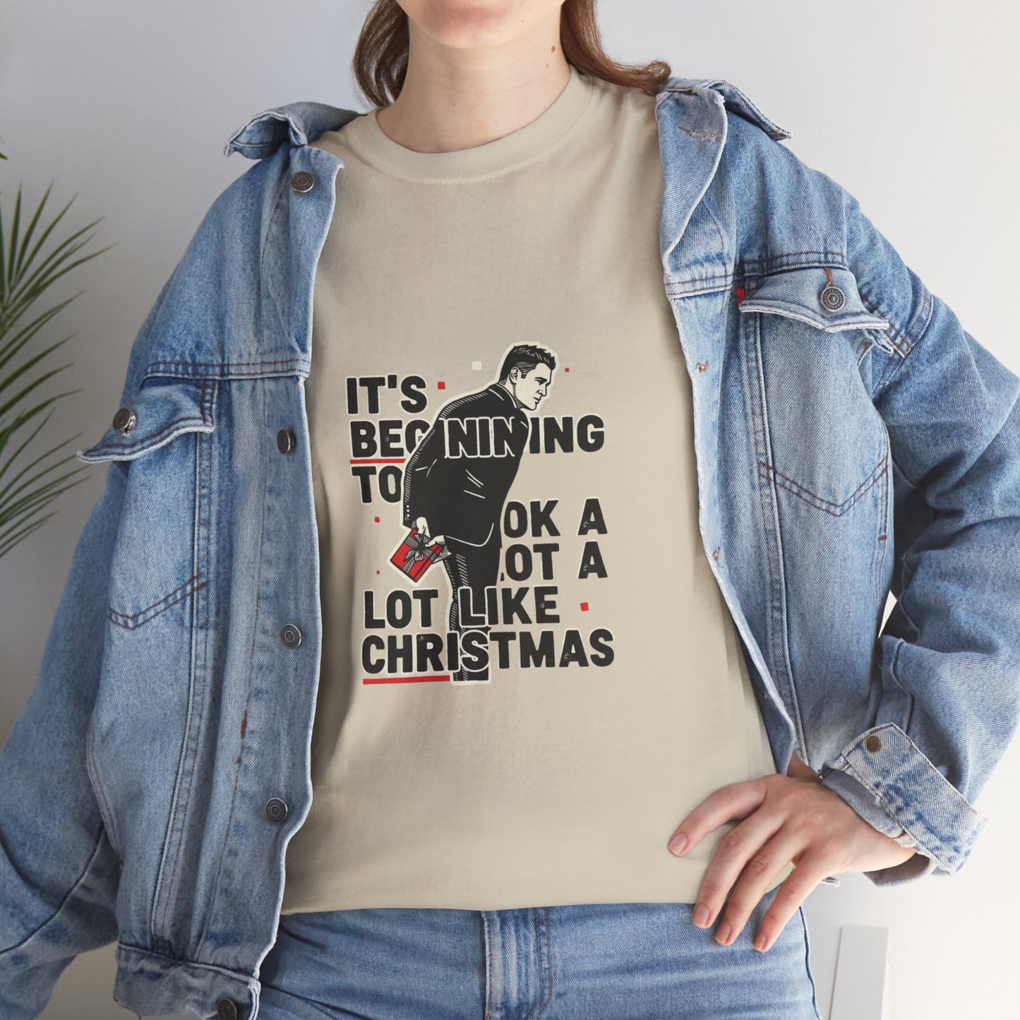 It's Beginning to Look a Lot like Christmas