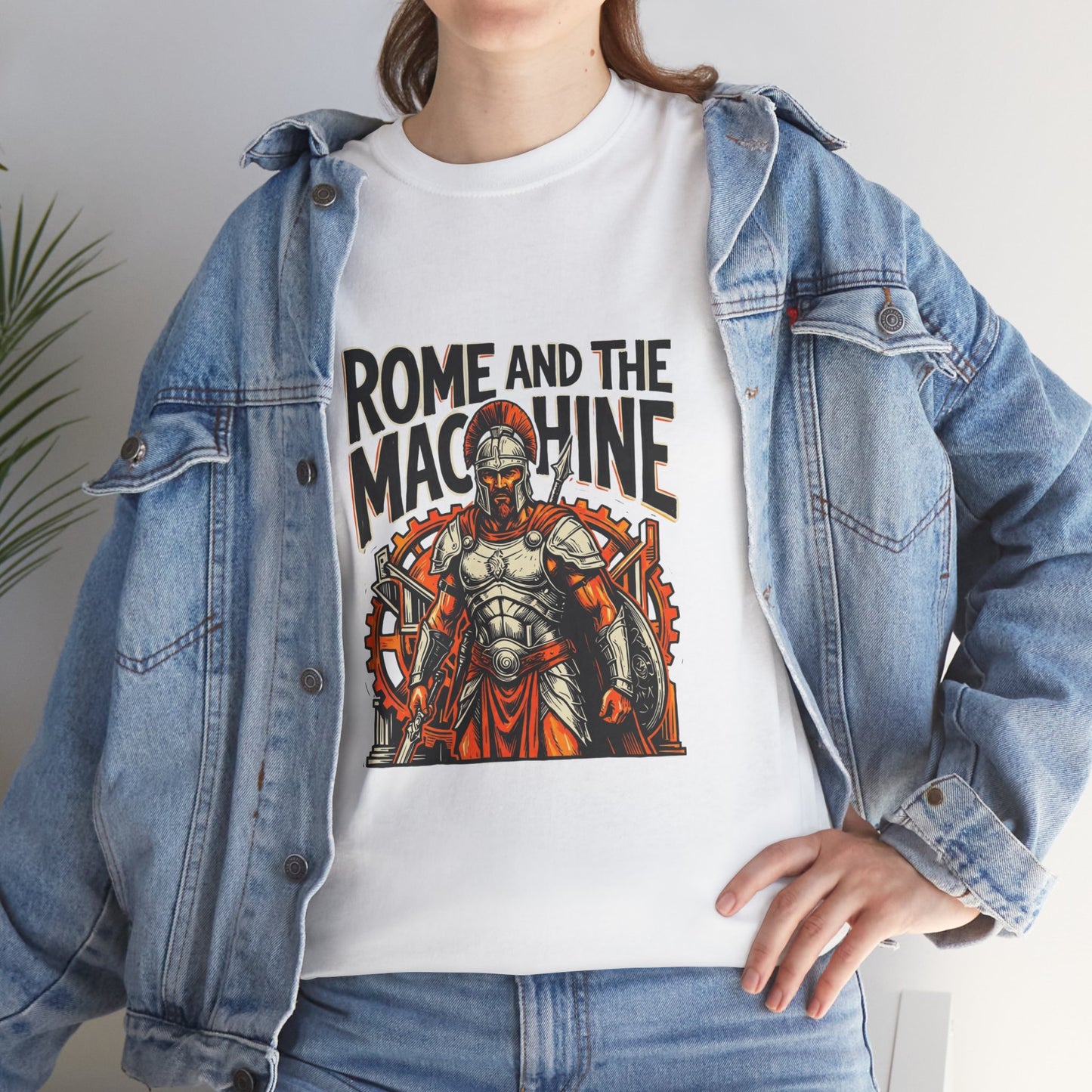 Rome and the Machine