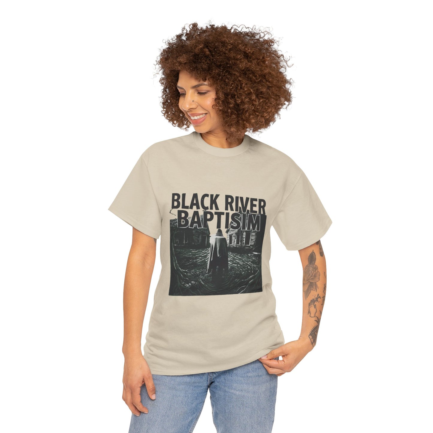 Black River Baptisim