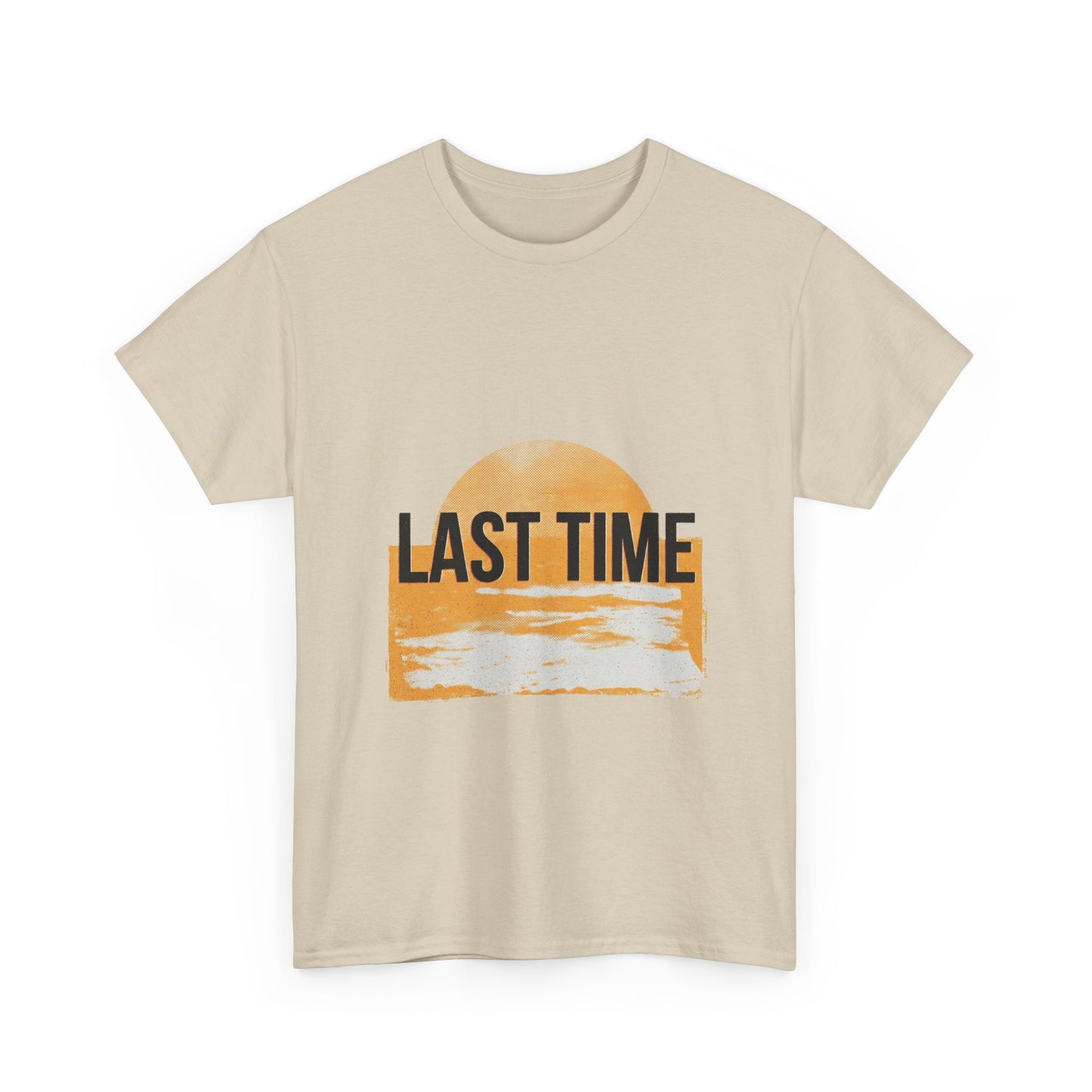 Last Time