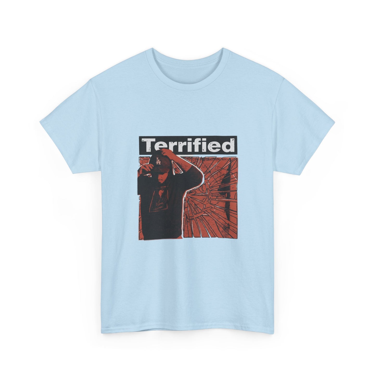 Terrified