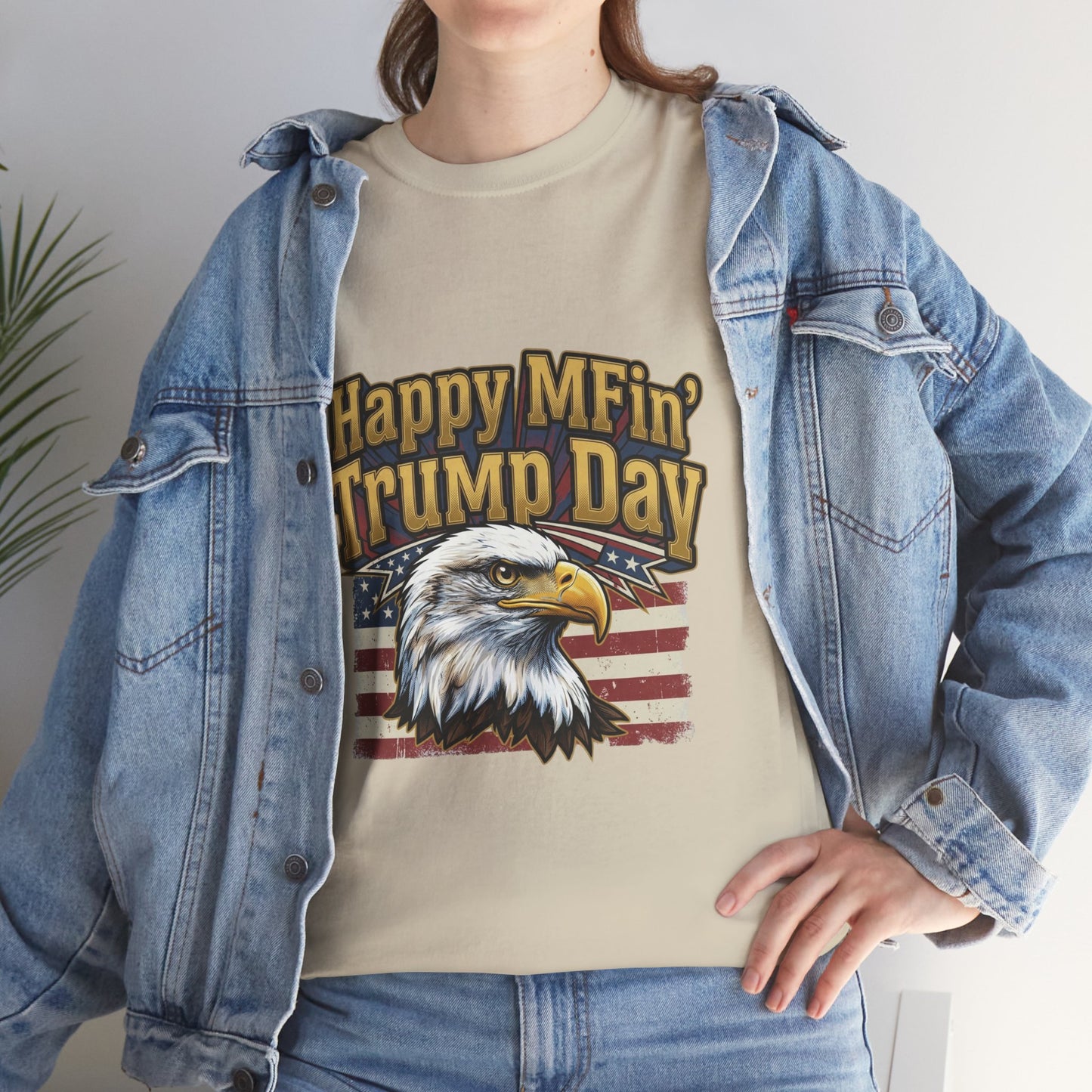 Happy MFin' Trump Day