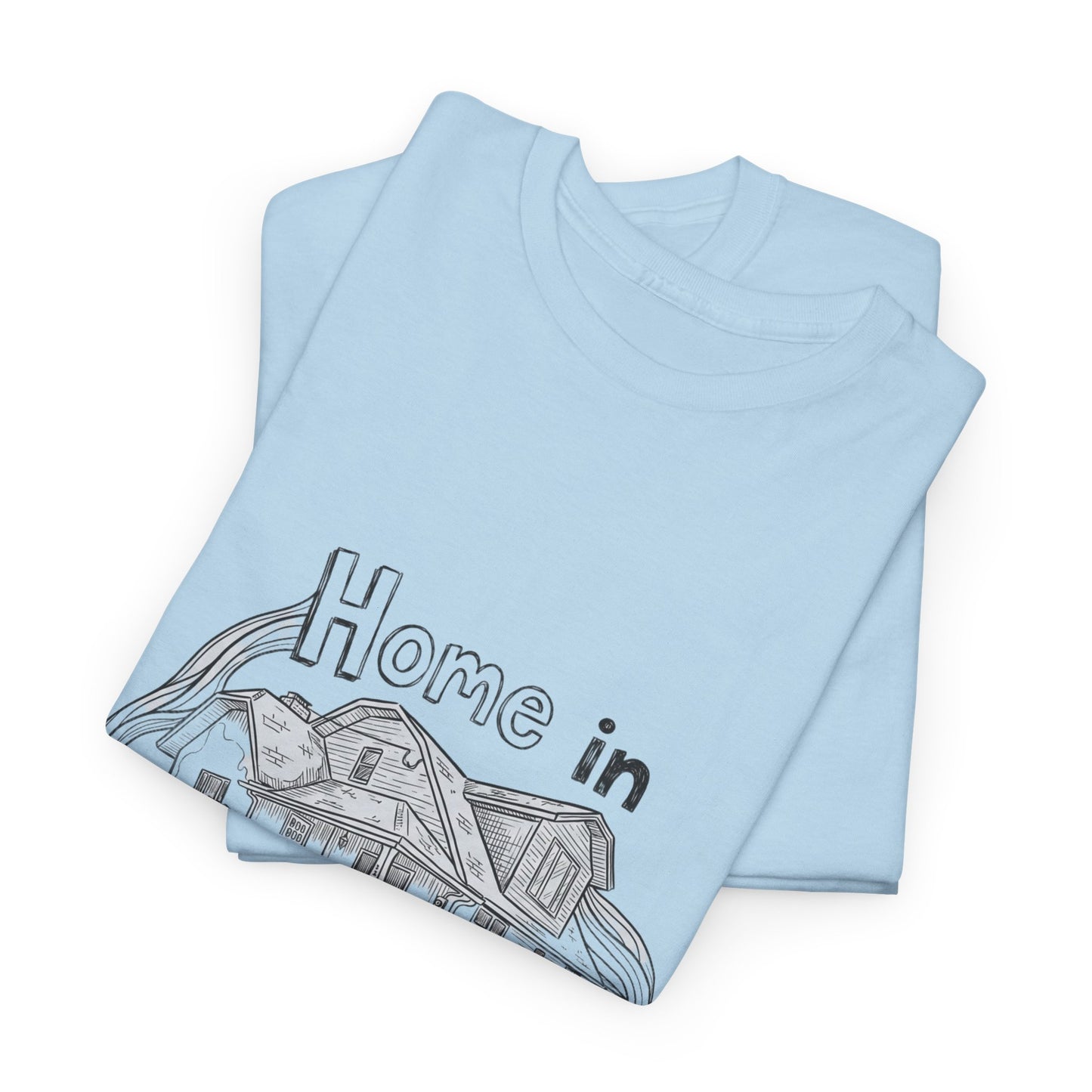 Home in Your Arms