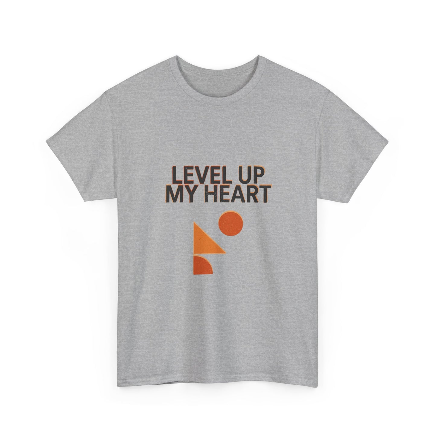 Level Up My Heart