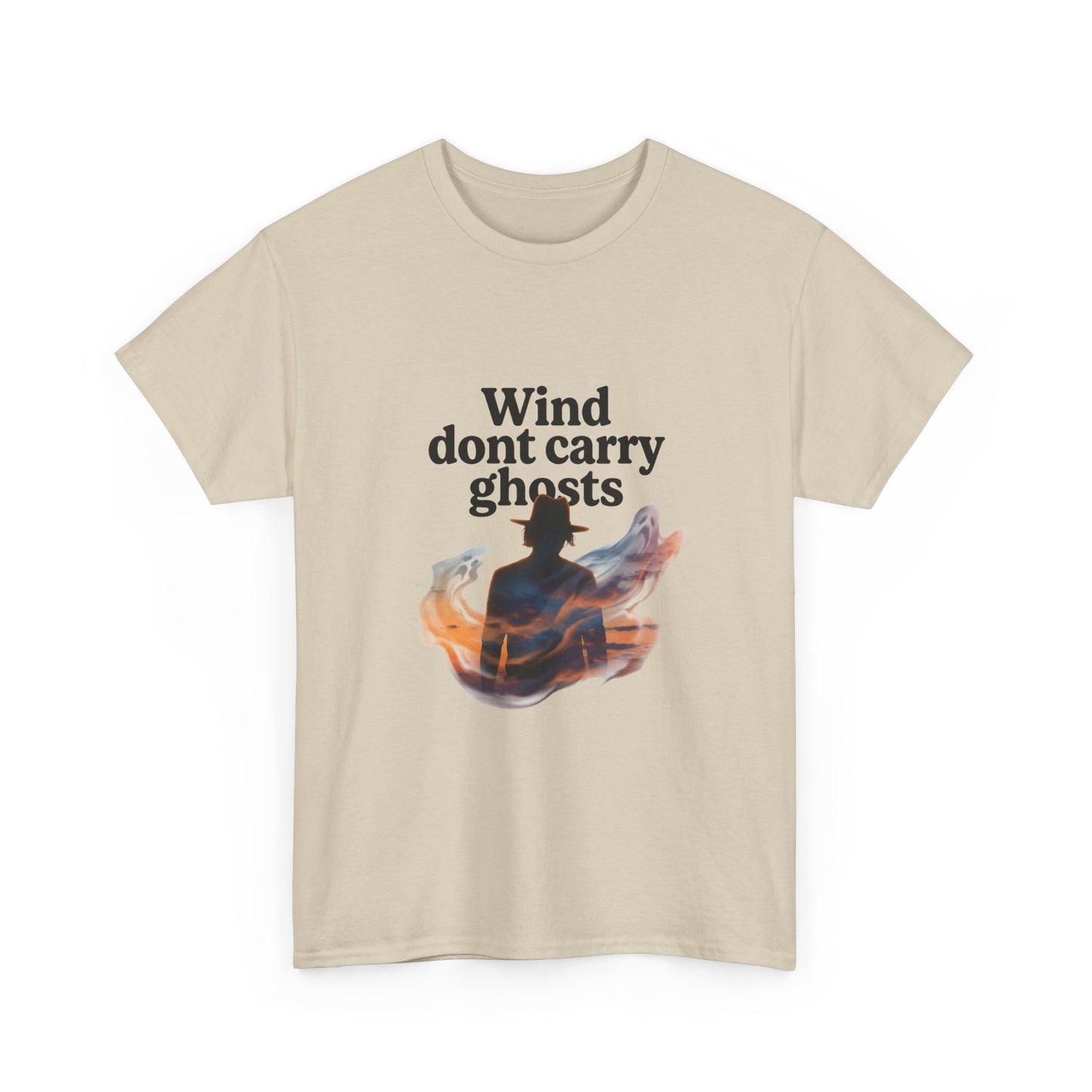 Wind dont carry ghosts